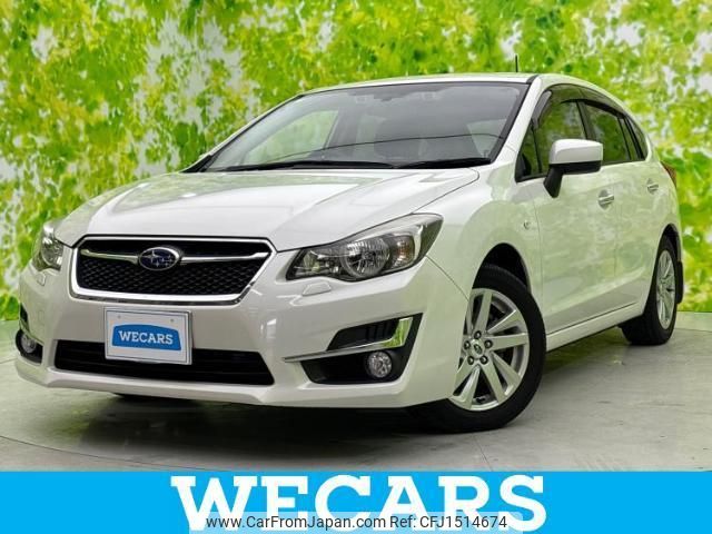 subaru impreza-sports 2016 CFJ1514674 image 1