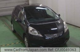 honda fit 2009 -HONDA--Fit GE6-1208308---HONDA--Fit GE6-1208308-