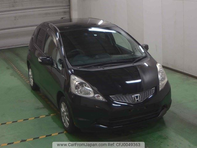 honda fit 2009 -HONDA--Fit GE6-1208308---HONDA--Fit GE6-1208308- image 1