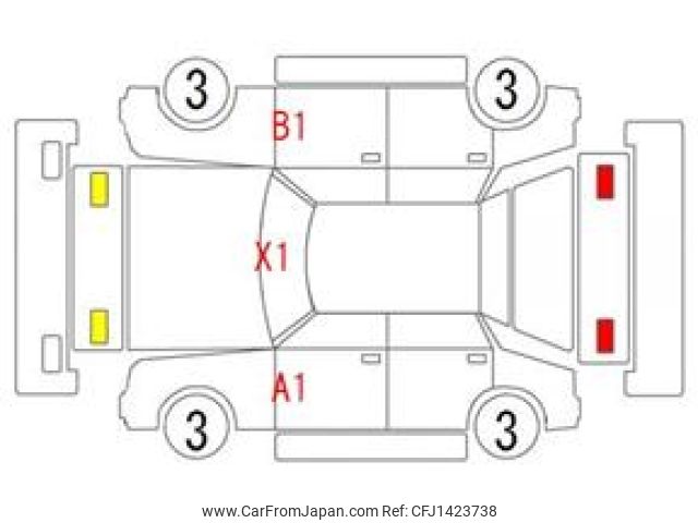 citroen c3 2021 -CITROEN--Citroen C3 5BA-A8HN05--VF72RHNS1M4318473---CITROEN--Citroen C3 5BA-A8HN05--VF72RHNS1M4318473- image 2
