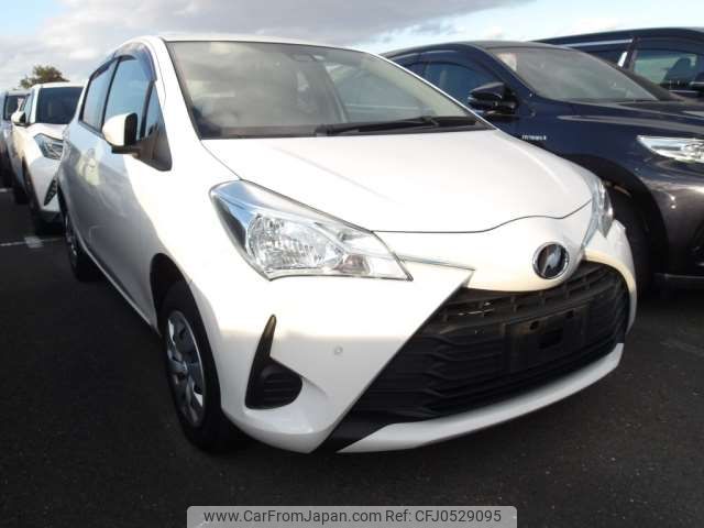 toyota vitz 2019 -TOYOTA--Vitz DBA-NSP135--NSP135-4011459---TOYOTA--Vitz DBA-NSP135--NSP135-4011459- image 1