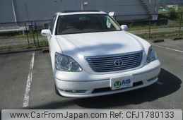 toyota celsior 2003 CFJ1780133