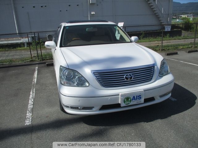 toyota celsior 2003 CFJ1780133 image 1
