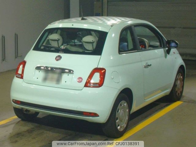 fiat 500 2019 -FIAT--Fiat 500 31212-ZFA3120000JC27259---FIAT--Fiat 500 31212-ZFA3120000JC27259- image 2