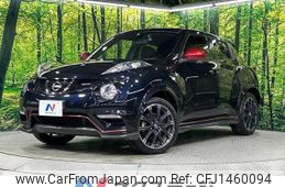nissan juke 2014 -NISSAN--Juke CBA-NF15--NF15-321137---NISSAN--Juke CBA-NF15--NF15-321137-