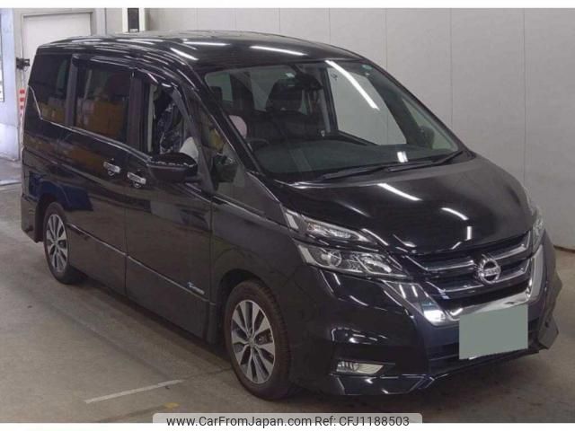 nissan serena 2018 quick_quick_DAA-GFC27_069045 image 1