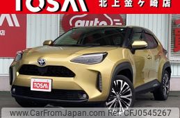 toyota yaris-cross 2021 -TOYOTA--Yaris Cross 6AA-MXPJ15--MXPJ15-2006312---TOYOTA--Yaris Cross 6AA-MXPJ15--MXPJ15-2006312-