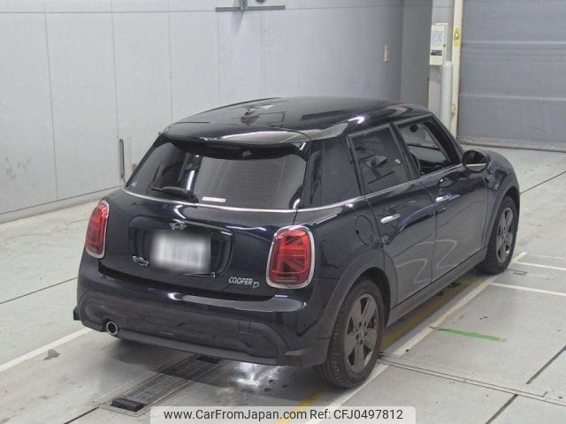 mini mini-others 2022 -BMW 【名古屋 337り1999】--BMW Mini XV15MW-WMW12DV0X02S95351---BMW 【名古屋 337り1999】--BMW Mini XV15MW-WMW12DV0X02S95351- image 2