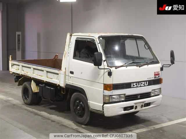 isuzu elf-truck 1993 -ISUZU--Elf NKR58ED-7264637---ISUZU--Elf NKR58ED-7264637- image 1