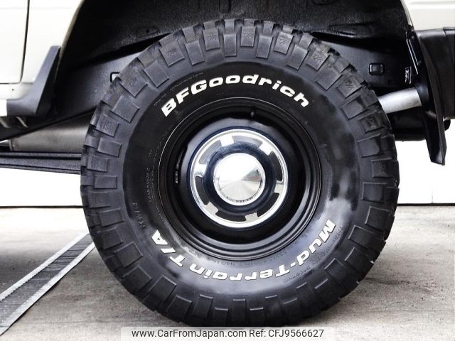 1995 Toyota Land Cruiser Prado KD-KZJ71G 4WD - Car Price $17,933