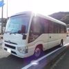 toyota coaster 2018 -TOYOTA 【静岡 130ﾁ4949】--Coaster XZB70V--0050025---TOYOTA 【静岡 130ﾁ4949】--Coaster XZB70V--0050025- image 13