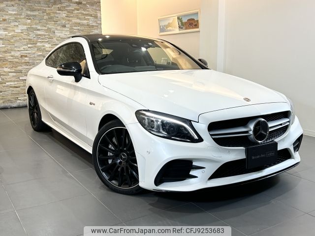 mercedes-benz amg 2018 -MERCEDES-BENZ--AMG CBA-205364--WDD2053642F762435---MERCEDES-BENZ--AMG CBA-205364--WDD2053642F762435- image 1