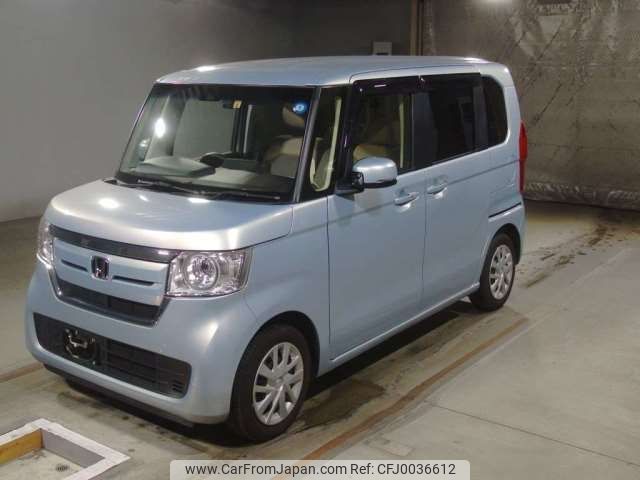 honda n-box 2019 -HONDA--N BOX DBA-JF3--JF3-1306060---HONDA--N BOX DBA-JF3--JF3-1306060- image 1