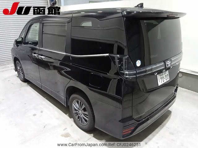 toyota voxy 2022 -TOYOTA 【函館 308ｿ7000】--Voxy ZWR95W--0010205---TOYOTA 【函館 308ｿ7000】--Voxy ZWR95W--0010205- image 2