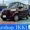 honda n-box 2015 -HONDA--N BOX DBA-JF1--JF1-1619424---HONDA--N BOX DBA-JF1--JF1-1619424- image 1