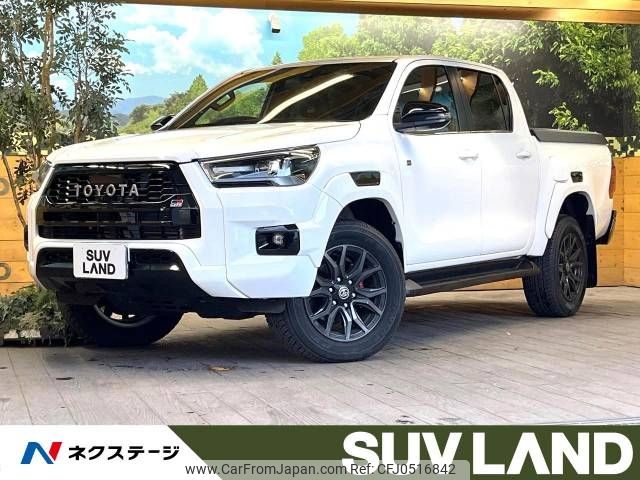 toyota hilux 2023 -TOYOTA--Hilux 3DF-GUN125--GUN125-3950298---TOYOTA--Hilux 3DF-GUN125--GUN125-3950298- image 1