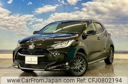 toyota yaris 2022 quick_quick_5BA-MXPA15_MXPA15-0016724