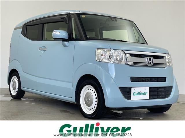 honda n-box-slash 2018 CFJ1840228 image 1