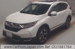 honda cr-v 2018 CFJ1881764