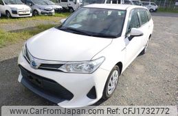 toyota corolla-fielder 2018 CFJ1732772