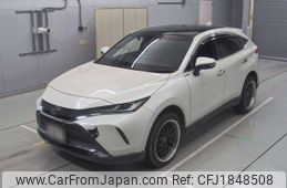 toyota harrier 2020 CFJ1848508