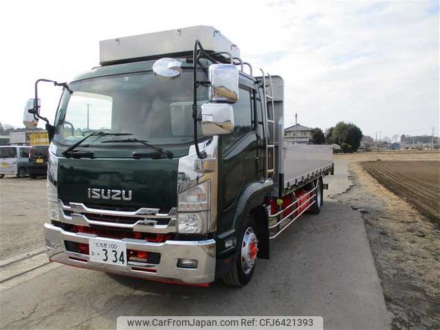 isuzu forward 2011 CB-AG-62-1 image 1