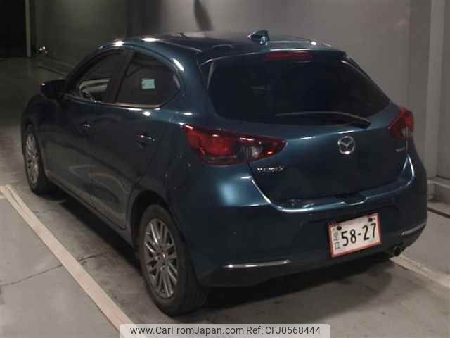 mazda demio 2019 -MAZDA--MAZDA2 DJ5FS--601564---MAZDA--MAZDA2 DJ5FS--601564- image 2