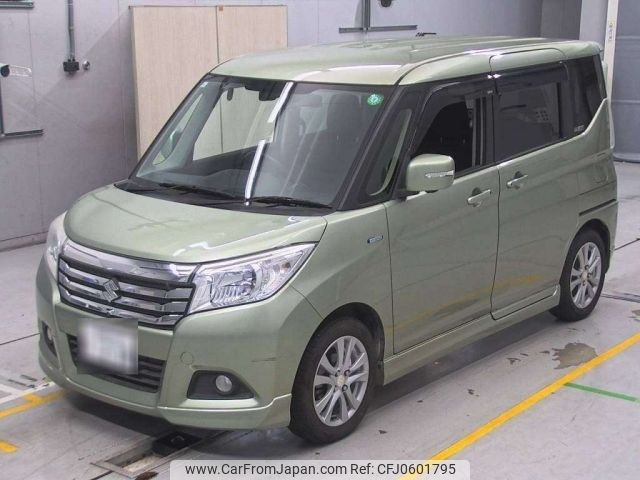 suzuki solio 2016 -SUZUKI 【岡崎 530ひ238】--Solio MA36S-113558---SUZUKI 【岡崎 530ひ238】--Solio MA36S-113558- image 1