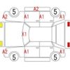 mitsubishi delica-d5 2012 -MITSUBISHI--Delica D5 DBA-CV5W--CV5W-0705223---MITSUBISHI--Delica D5 DBA-CV5W--CV5W-0705223- image 2