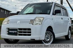 suzuki alto 2009 CFJ1857526