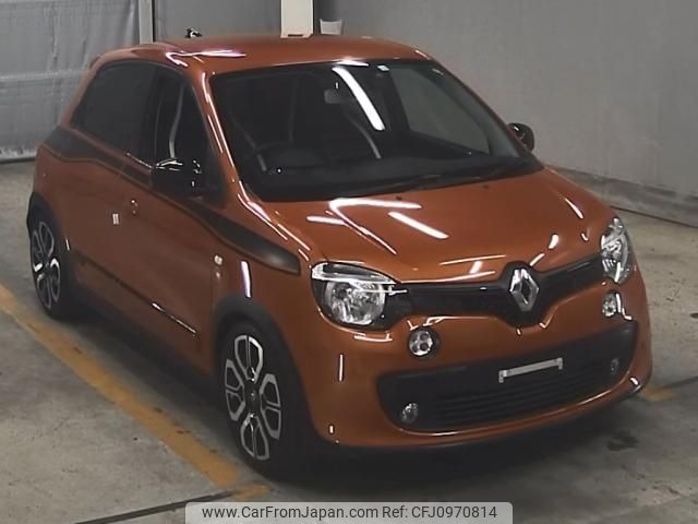 renault twingo 2018 -RENAULT--Renault Twingo VF1AHB55AJ0771159---RENAULT--Renault Twingo VF1AHB55AJ0771159- image 1