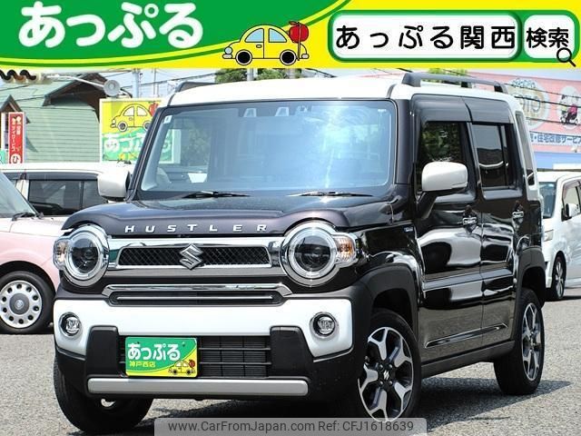 suzuki hustler 2024 CFJ1618639 image 1