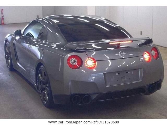 nissan gt-r 2009 CFJ1598680 image 2