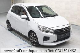 mitsubishi mirage 2020 CFJ1506492