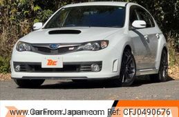 subaru impreza-wagon 2008 -SUBARU--Impreza Wagon CBA-GRB--GRB-007639---SUBARU--Impreza Wagon CBA-GRB--GRB-007639-