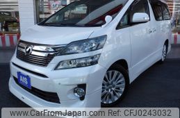 toyota vellfire 2012 -TOYOTA--Vellfire DBA-ANH20W--ANH20-8223346---TOYOTA--Vellfire DBA-ANH20W--ANH20-8223346-