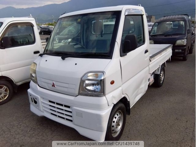 mitsubishi minicab-truck 1999 -MITSUBISHI--Minicab Truck U62T--U62T-0112621---MITSUBISHI--Minicab Truck U62T--U62T-0112621- image 1