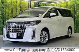 toyota alphard 2018 CFJ1534000