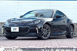 subaru brz 2021 CFJ1866808