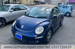 volkswagen new-beetle 2005 -VOLKSWAGEN--VW New Beetle GH-1YAZJ--WVWZZZ1YZ6M301332---VOLKSWAGEN--VW New Beetle GH-1YAZJ--WVWZZZ1YZ6M301332-