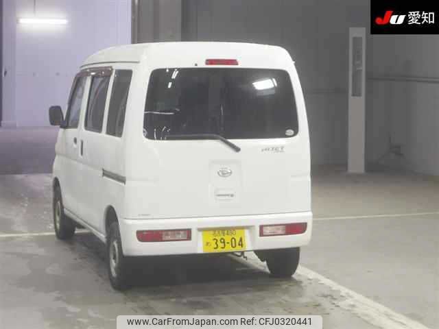 daihatsu hijet-van 2012 -DAIHATSU 【名古屋 480ﾒ3904】--Hijet Van S321V--0133255---DAIHATSU 【名古屋 480ﾒ3904】--Hijet Van S321V--0133255- image 2