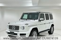 mercedes-benz g-class 2022 -MERCEDES-BENZ--Benz G Class 3DA-463350--W1N4633501X416054---MERCEDES-BENZ--Benz G Class 3DA-463350--W1N4633501X416054-