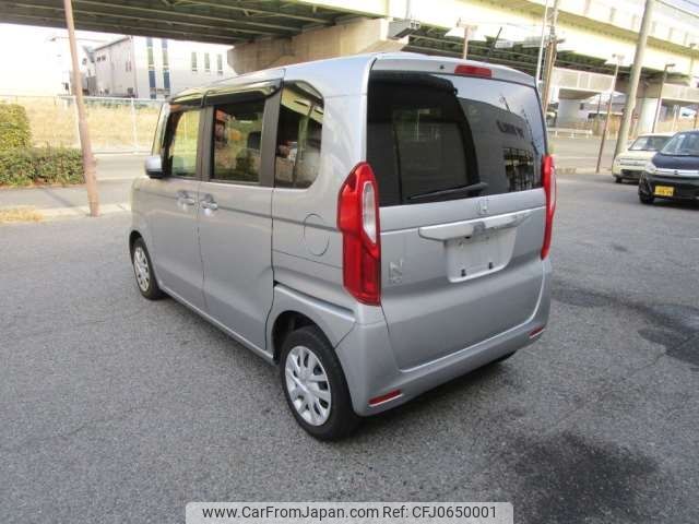 honda n-box 2021 -HONDA--N BOX 6BA-JF3--JF3-5105476---HONDA--N BOX 6BA-JF3--JF3-5105476- image 2