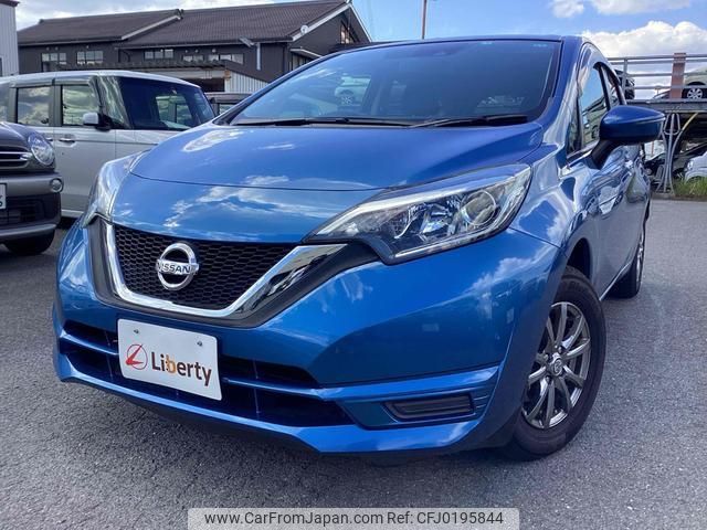 nissan note 2017 quick_quick_E12_E12-562867 image 1