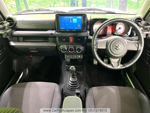 suzuki jimny 2020 quick_quick_JB64W_JB64W-150742 image 2