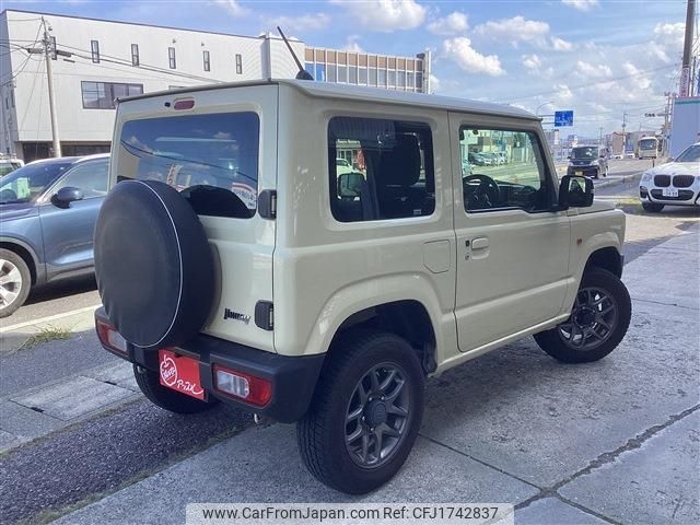 suzuki jimny 2020 CFJ1742837 image 2