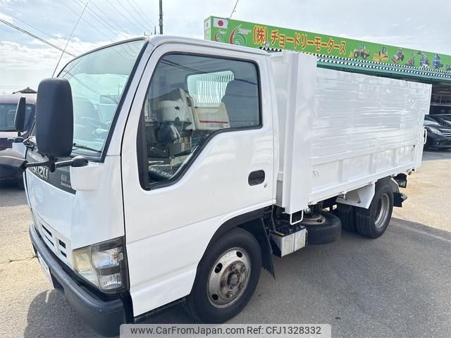 isuzu elf-truck 2006 GOO_NET_EXCHANGE_0404589A30250622W002 image 1