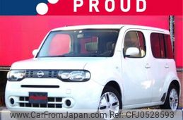 nissan cube 2010 -NISSAN--Cube DBA-Z12--Z12-076092---NISSAN--Cube DBA-Z12--Z12-076092-