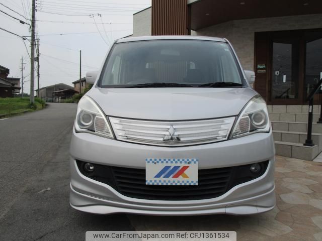 mitsubishi delica-d2 2012 quick_quick_DBA-MB15S_MB15S-114240 image 2