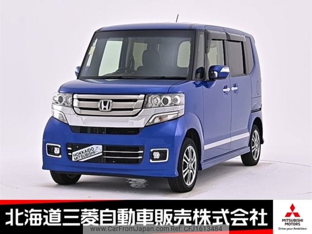 honda n-box 2017 CFJ1613484 image 1